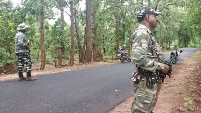 ସୀମାନ୍ତ ଆନ୍ଧ୍ର ମାରେଡମଲ୍ଲୀ ଜଙ୍ଗଲରେ ଏନକାଉଣ୍ଟର, ୭ ମାଓବାଦୀ ନିହତ