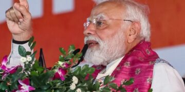 ରାଷ୍ଟ୍ରୀୟ ଗୀତ ବନ୍ଦେ ମାତରମ୍ ୧୫୦ ବର୍ଷ ପୂର୍ତ୍ତି ସମାରୋହ, ଶୁଭାରମ୍ଭ କରିଛନ୍ତି ପ୍ରଧାନମନ୍ତ୍ରୀ