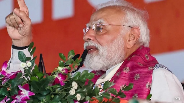 ରାଷ୍ଟ୍ରୀୟ ଗୀତ ବନ୍ଦେ ମାତରମ୍ ୧୫୦ ବର୍ଷ ପୂର୍ତ୍ତି ସମାରୋହ, ଶୁଭାରମ୍ଭ କରିଛନ୍ତି ପ୍ରଧାନମନ୍ତ୍ରୀ