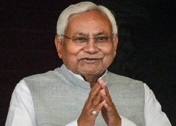 ନୀତିଶ କୁମାର ହେଲେ ଜେଡିୟୁ ବିଧାୟକ ଦଳ ନେତା, ସମ୍ରାଟ ଚୌଧୁରୀ ଓ ବିଜୟ ସିହ୍ନା ଉପମୁଖ୍ୟମନ୍ତ୍ରୀ