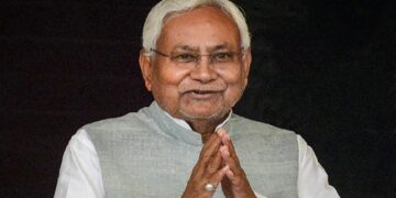 ନୀତିଶ କୁମାର ହେଲେ ଜେଡିୟୁ ବିଧାୟକ ଦଳ ନେତା, ସମ୍ରାଟ ଚୌଧୁରୀ ଓ ବିଜୟ ସିହ୍ନା ଉପମୁଖ୍ୟମନ୍ତ୍ରୀ