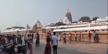 ଶ୍ରୀମନ୍ଦିର ଭିତରେ ପୁଣି ହିଡେନ କ୍ୟାମେରା ଜବତ, ସେବକ ବେଶରେ ଗର୍ଭଗୃହରେ ପଶିଲେ ଭକ୍ତ