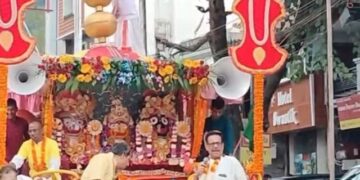 ପୁଣି ଇସ୍କନର ମନମାନୀ, ଆସନ୍ତା୨୩ ରେ ଆୟୋଜିତ ହେବାକୁ ଯାଉଛି ଅଦିନିଆ ରଥଯାତ୍ରା