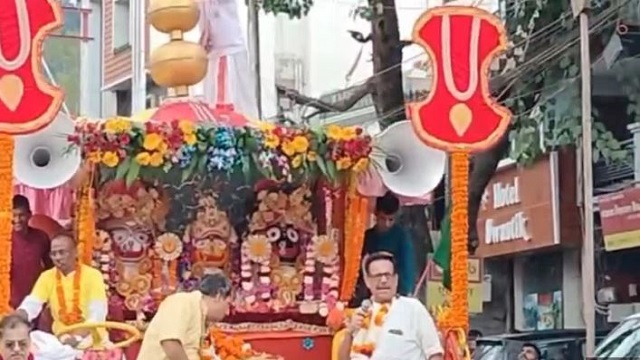 ପୁଣି ଇସ୍କନର ମନମାନୀ, ଆସନ୍ତା୨୩ ରେ ଆୟୋଜିତ ହେବାକୁ ଯାଉଛି ଅଦିନିଆ ରଥଯାତ୍ରା