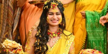 ସାଂସଦ ଅପରାଜିତା ଷଡଙ୍ଗୀଙ୍କ ଝିଅ ବାହାଘର ଆଜି, କିଏ ସେହି ବର, କଣ କରନ୍ତି ତାଙ୍କ ଜ୍ବାଇଁ?