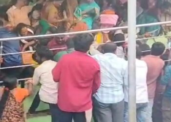 ଭେଙ୍କଟେଶ୍ବର ସ୍ବାମୀ ମନ୍ଦିରରେ ଦଳାଚକଟା ଘଟଣା : ପ୍ରଧାନମନ୍ତ୍ରୀଙ୍କ ଶୋକ ପ୍ରକାଶ, ମୃତକଙ୍କ ପରିବାର ଏବଂ ଆହତଙ୍କୁ କ୍ଷତିପୂରଣ ଘୋଷଣା