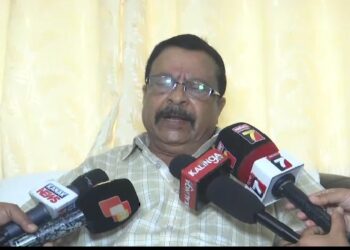 ସମ୍ଭାବ୍ୟ ବାତ୍ୟାର ମୁକାବିଲା ପାଇଁ ପ୍ରସ୍ତୁତ ରାଜ୍ୟ ସରକାର : ମନ୍ତ୍ରୀ ସୁରେଶ ପୂଜାରୀ