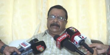 ସମ୍ଭାବ୍ୟ ବାତ୍ୟାର ମୁକାବିଲା ପାଇଁ ପ୍ରସ୍ତୁତ ରାଜ୍ୟ ସରକାର : ମନ୍ତ୍ରୀ ସୁରେଶ ପୂଜାରୀ