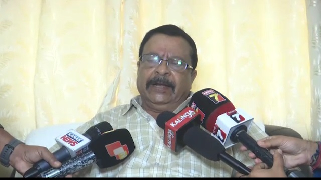 ସମ୍ଭାବ୍ୟ ବାତ୍ୟାର ମୁକାବିଲା ପାଇଁ ପ୍ରସ୍ତୁତ ରାଜ୍ୟ ସରକାର : ମନ୍ତ୍ରୀ ସୁରେଶ ପୂଜାରୀ