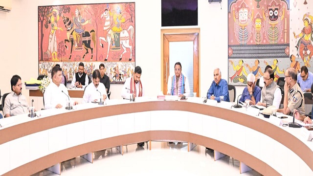 ମୁଖ୍ୟମନ୍ତ୍ରୀଙ୍କ ବାରବାଟୀ ମ୍ୟାଚ୍ ସମୀକ୍ଷା, ୩ ବର୍ଷ ପରେ ଖେଳାଯିବ ଭାରତ-ଦକ୍ଷିଣ ଆଫ୍ରିକା ମ୍ୟାଚ