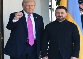 ଶାନ୍ତି ପ୍ରସ୍ତାବରେ ରାଜି ହେବେ ୟୁକ୍ରେନ ରାଷ୍ଟ୍ରପତି, ଜେଲେନସ୍କି ଅନୁମୋଦନ କରିବେ ବୋଲି ଆଶା ରଖିଛନ୍ତି ଟ୍ରମ୍ପ
