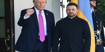 ଶାନ୍ତି ପ୍ରସ୍ତାବରେ ରାଜି ହେବେ ୟୁକ୍ରେନ ରାଷ୍ଟ୍ରପତି, ଜେଲେନସ୍କି ଅନୁମୋଦନ କରିବେ ବୋଲି ଆଶା ରଖିଛନ୍ତି ଟ୍ରମ୍ପ