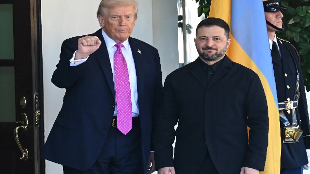ଶାନ୍ତି ପ୍ରସ୍ତାବରେ ରାଜି ହେବେ ୟୁକ୍ରେନ ରାଷ୍ଟ୍ରପତି, ଜେଲେନସ୍କି ଅନୁମୋଦନ କରିବେ ବୋଲି ଆଶା ରଖିଛନ୍ତି ଟ୍ରମ୍ପ