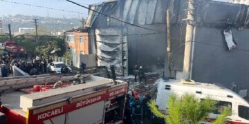 ତୁର୍କୀରେ ପରଫ୍ୟୁମ ଡିପୋରେ ଭୟଙ୍କର ଅଗ୍ନିକାଣ୍ଡ, ୬ ମୃତ