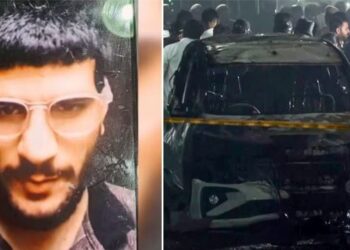 ଦିଲ୍ଲୀ ବିସ୍ଫୋରଣ ଘଟଣାରେ ବଡ଼ ଖୁଲାସା: ଉମର ବିସ୍ଫୋରଣ କରିଥିବା ନେଇ DNA ଟେଷ୍ଟରୁ ଜଣାପଡ଼ିଲା ସତ