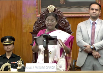 ‘ଏହି ଗୃହରୁ ମୁଁ ବହୁତ କିଛି ଶିଖିଛି’: ରାଷ୍ଟ୍ରପତି ଦ୍ରୌପଦୀ ମୁର୍ମୁ