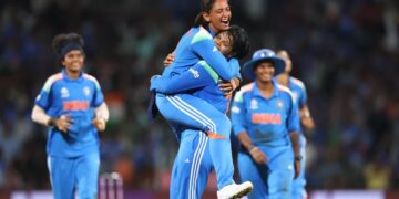 ମହିଳା ବିଶ୍ୱକପ୍ ଟ୍ରଫି ଜିତିଲା ଟିମ୍ ଇଣ୍ଡିଆ