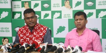 ଆଦିବାସୀଙ୍କ ଠାରୁ ଜଙ୍ଗଲ ଜମି ଅଧିକାର ଛଡାଇ ନେଲେ ମୋହନ ସରକାର: ବିଜେଡି