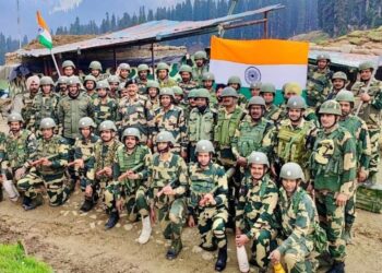 BSFରେ ଦଶମ ଶ୍ରେଣୀ ପାସ୍ ପ୍ରାର୍ଥୀଙ୍କ ପାଇଁ ବଡ ସୁଯୋଗ, ଶୀଘ୍ର କରନ୍ତୁ ଆବେଦନ