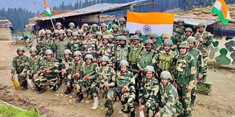 BSFରେ ଦଶମ ଶ୍ରେଣୀ ପାସ୍ ପ୍ରାର୍ଥୀଙ୍କ ପାଇଁ ବଡ ସୁଯୋଗ, ଶୀଘ୍ର କରନ୍ତୁ ଆବେଦନ