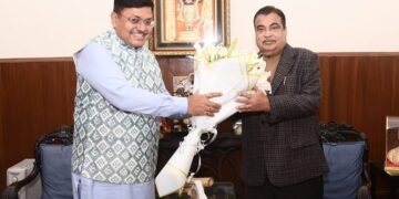 ୪୪୭୭୧ କୋଟି ରାସ୍ତା ପ୍ରକଳ୍ପକୁ କେନ୍ଦ୍ରର ମଞ୍ଜୁରୀ