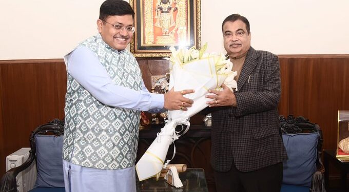 ୪୪୭୭୧ କୋଟି ରାସ୍ତା ପ୍ରକଳ୍ପକୁ କେନ୍ଦ୍ରର ମଞ୍ଜୁରୀ