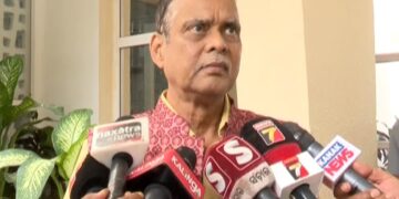 କିଟ୍‌ର ମନମାନୀ ଚଳିବନି: ସରୋଜ ପାଢ଼ୀ