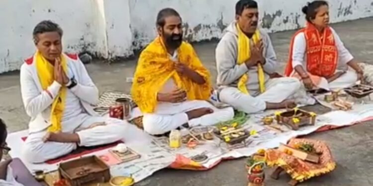 ପତଞଳି ପକ୍ଷରୁ ଗୀତା ଜୟନ୍ତୀ ପାଳିତ