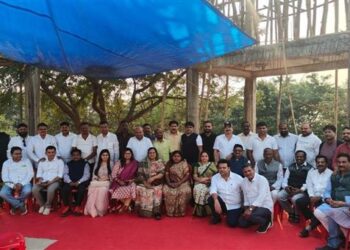 ନୂଆବର୍ଷ ପୂର୍ବରୁ ମେଳି ବାନ୍ଧିଲେ ବିଜେଡି ନେତା