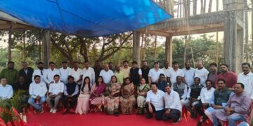 ନୂଆବର୍ଷ ପୂର୍ବରୁ ମେଳି ବାନ୍ଧିଲେ ବିଜେଡି ନେତା