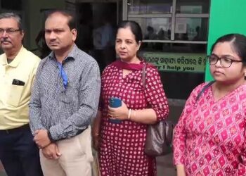 ଡାକ୍ତରଙ୍କ ୧ ଘଣ୍ଟିଆ ଓପିଡି ବନ୍ଦ ଆନ୍ଦୋଳନ, ରୋଗୀ ସେବା ବ୍ୟାହତ