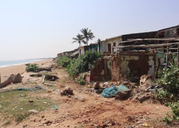 ସମୁଦ୍ର ଆଁରେ ଉପକୂଳ ଜିଲ୍ଲାର ୪୬ ଗାଁ: ଗଣେଶ ରାମ ସିଂ ଖୁଣ୍ଟିଆ