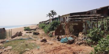 ସମୁଦ୍ର ଆଁରେ ଉପକୂଳ ଜିଲ୍ଲାର ୪୬ ଗାଁ: ଗଣେଶ ରାମ ସିଂ ଖୁଣ୍ଟିଆ