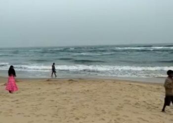 ବେଲେଶ୍ଵର ବେଳାଭୂମିରେ ଅଘଟଣ, ପିକନିକ୍ ଆସି ସମୁଦ୍ରରେ ବୁଡ଼ି ଛାତ୍ରୀ ମୃତ