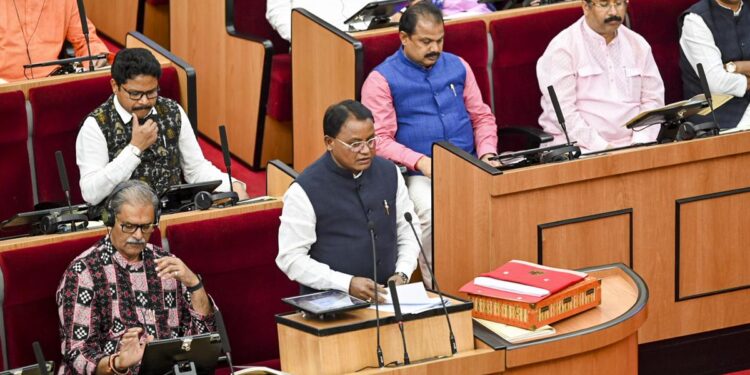 ୯ ଜେଲ୍‌ରୁ ୧୩ କଏଦୀ ଫେରାର: ଗୃହରେ ମୁଖ୍ୟମନ୍ତ୍ରୀଙ୍କ ଲିଖିତ ଉତ୍ତର