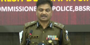 ନୂଆବର୍ଷରେ ସୁରକ୍ଷା ପାଇଁ ୧୫ ପ୍ଲାଟୁନ ଫୋର୍ସ, ସିସିଟିଭି ନଜରରେ ରହିବ ସମ୍ପୂର୍ଣ୍ଣ ଭୁବନେଶ୍ବର: ସିପି