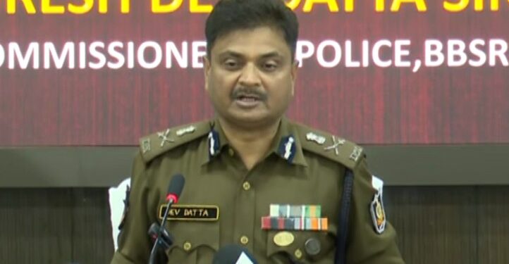 ନୂଆବର୍ଷରେ ସୁରକ୍ଷା ପାଇଁ ୧୫ ପ୍ଲାଟୁନ ଫୋର୍ସ, ସିସିଟିଭି ନଜରରେ ରହିବ ସମ୍ପୂର୍ଣ୍ଣ ଭୁବନେଶ୍ବର: ସିପି