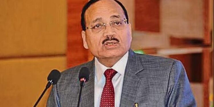 ଭୁବନେଶ୍ବରରେ ପହଞ୍ଚିଲେ ସୁପ୍ରିମକୋର୍ଟର ପ୍ରଧାନ ବିଚାରପତି ଜଷ୍ଟିସ ସୂର୍ଯ୍ୟକାନ୍ତ