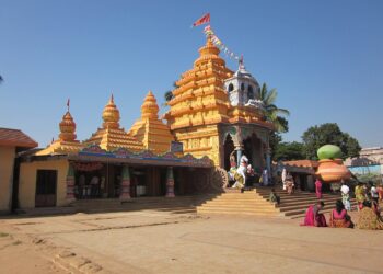 ଝଟକିବ ଘଟଗାଁ ମା ତାରିଣୀଙ୍କ ପୀଠ, ୩୦୦ କୋଟିର ହେବ ପ୍ରକଳ୍ପ ନିର୍ମାଣ