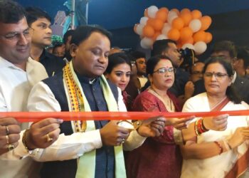 ଉଦଘାଟିତ ହୋଇଛି ୩୬ତମ କୋଣାର୍କ ଉତ୍ସବ ୨୦୨୫ ଏବଂ ୧୫ତମ ଅନ୍ତର୍ଜାତୀୟ ବାଲୁକା କଳା ମହୋତ୍ସବ ୨୦୨୫