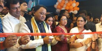 ଉଦଘାଟିତ ହୋଇଛି ୩୬ତମ କୋଣାର୍କ ଉତ୍ସବ ୨୦୨୫ ଏବଂ ୧୫ତମ ଅନ୍ତର୍ଜାତୀୟ ବାଲୁକା କଳା ମହୋତ୍ସବ ୨୦୨୫