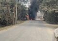 ହାଇୱା ଧକ୍କାରେ କଲେଜ ଛାତ୍ର ମୃତ