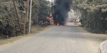 ହାଇୱା ଧକ୍କାରେ କଲେଜ ଛାତ୍ର ମୃତ