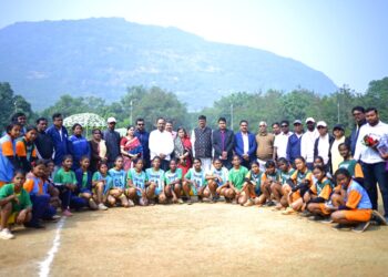 ୬୯ତମ ତିନି ଦିନିଆ ରାଜ୍ୟ ସ୍ତରୀୟ ବିଦ୍ୟାଳୟ ନେଟବଲ ମହାକୁମ୍ଭ ଉଦଯାପିତ, ବାଳକ–ବାଳିକା ବର୍ଗରେ କଟକ ଚମ୍ପିୟାନ, ବାଳକ ବର୍ଗରେ ନୟାଗଡ ରନର୍ସଅପ୍ ଓ ବାଳିକା ବିଭାଗରେ ଗଞ୍ଜାମ ରନର୍ସଅପ୍