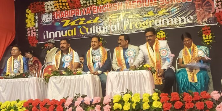 ଅନୁଷ୍ଠିତ ହେଲା ୮ମ ବାର୍ଷିକ ଉତ୍ସବ ” କିଡ୍ ଫେଷ୍ଟ ୨୦୨୫ “