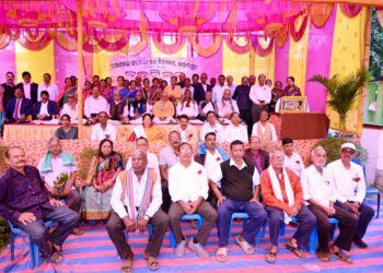 ସୋମନାଥ ବିଦ୍ୟାପୀଠରେ ୧୯୭୮ ବ୍ୟାଚ ଛାତ୍ରଛାତ୍ରୀଙ୍କ ବନ୍ଧୁ ମିଳନ