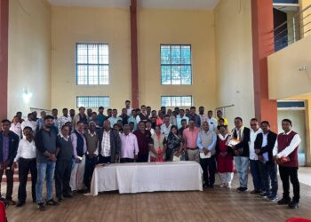 ରଣପୁର ମହୋତ୍ସବ ‘ଅର୍ଜୁନ–୨୦୨୬’ ପାଇଁ ପ୍ରସ୍ତୁତି ଜୋରଦାର, ଜାନୁୟାରୀ ୫ରୁ ୧୦ ପର୍ଯ୍ୟନ୍ତ ପାଞ୍ଚ ଦିନିଆ ମହା ଆୟୋଜନ