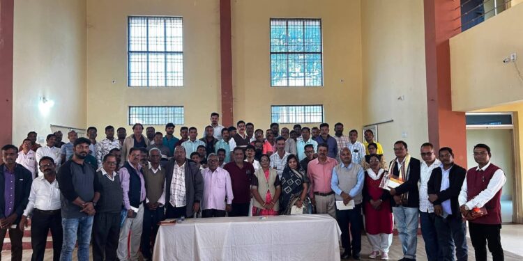 ରଣପୁର ମହୋତ୍ସବ ‘ଅର୍ଜୁନ–୨୦୨୬’ ପାଇଁ ପ୍ରସ୍ତୁତି ଜୋରଦାର, ଜାନୁୟାରୀ ୫ରୁ ୧୦ ପର୍ଯ୍ୟନ୍ତ ପାଞ୍ଚ ଦିନିଆ ମହା ଆୟୋଜନ