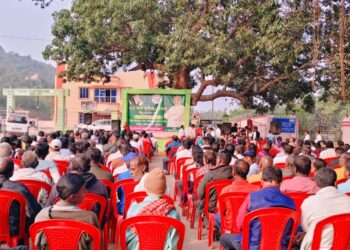 ରଣପୁରରେ ବିଜୁ ଜନତା ଦଳର ୨୯ତମ ପ୍ରତିଷ୍ଠା ଦିବସ