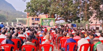 ରଣପୁରରେ ବିଜୁ ଜନତା ଦଳର ୨୯ତମ ପ୍ରତିଷ୍ଠା ଦିବସ